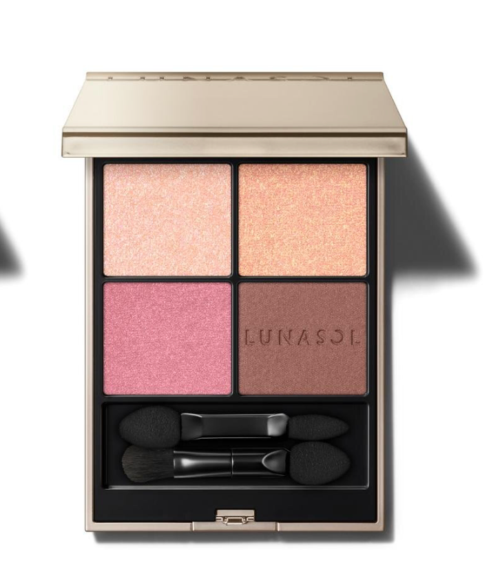 Lunasol eye coloration N (EX12, EX13, sale on Nov 21)