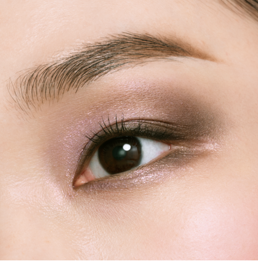 2025 Holiday Cle de Peau Beaute (CPB) OMBRES COULEURS QUADRI eyeshadow 504 Pastel Tea Safari  (Oct 21 2025)