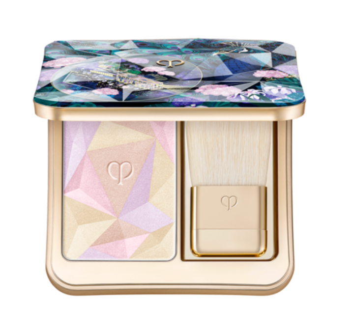 2025 Holiday Cle de Peau Beaute (CPB) Rehausseur D'eclat (face color) 110 Radiant Peafowl (Oct 21, 2025)