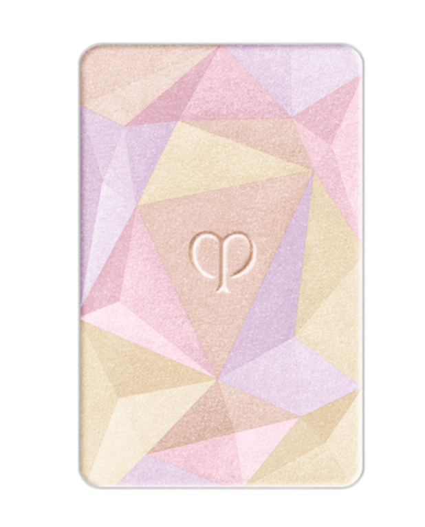 2025 Holiday Cle de Peau Beaute (CPB) Rehausseur D'eclat (face color) 110 Radiant Peafowl (Oct 21, 2025)