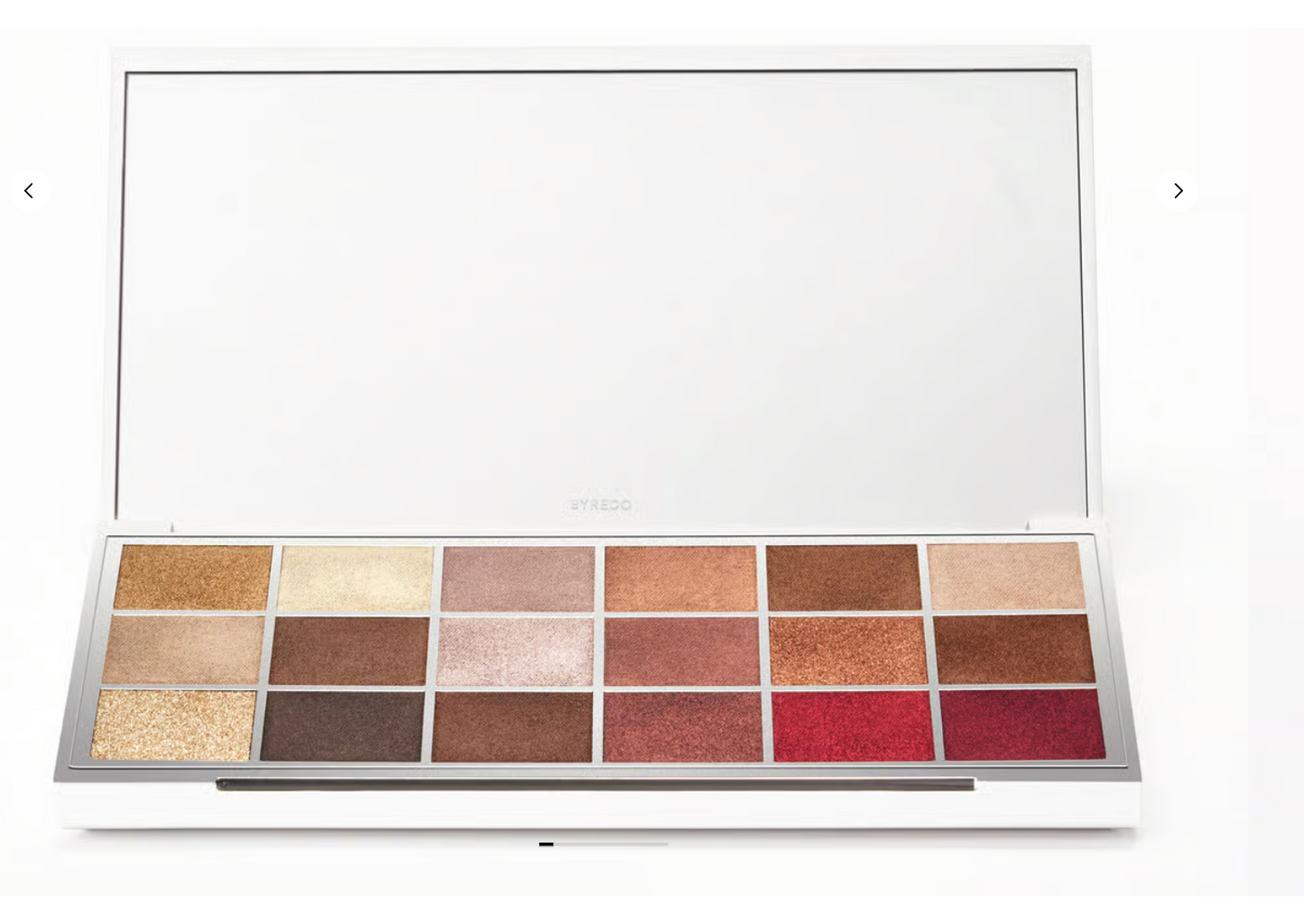 Byredo Bibliophilia: Eyeshadow Palette 18 Colours  (Sep 18 2025 on sale)