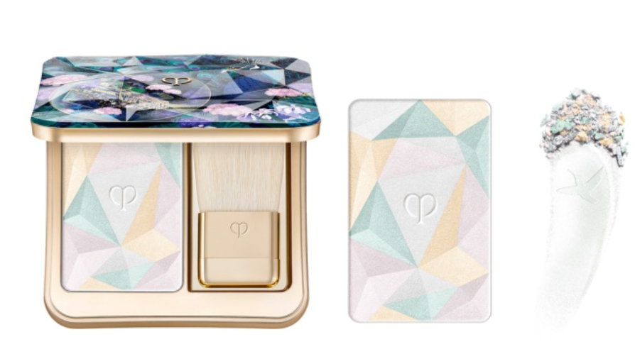2025 Holiday Cle de Peau Beaute (CPB) Rehausseur D'eclat (face color) 111 Pastel Plumes (Oct 15, 2025) Isetan limited