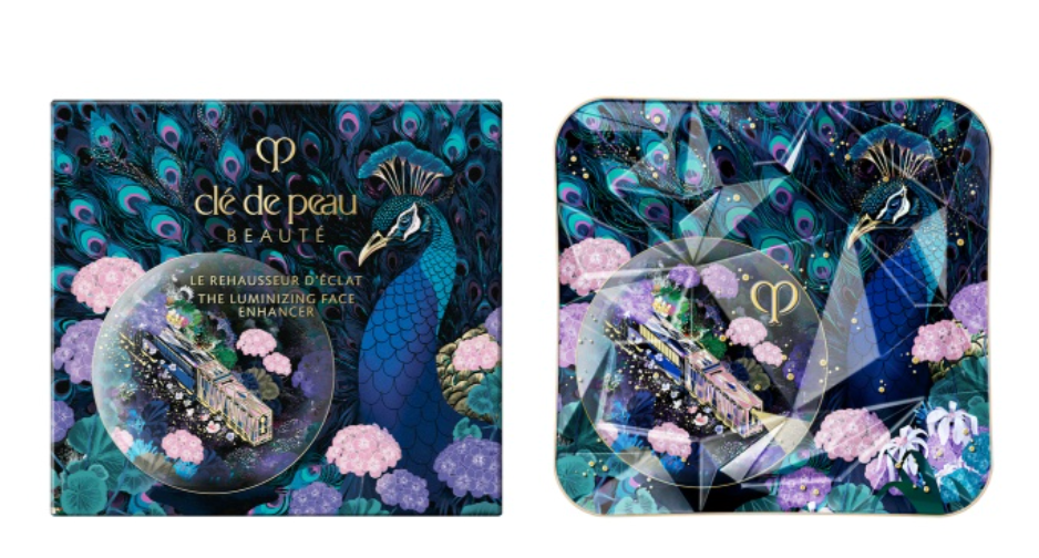 2025 Holiday Cle de Peau Beaute (CPB) Rehausseur D'eclat (face color) 111 Pastel Plumes (Oct 15, 2025) Isetan limited