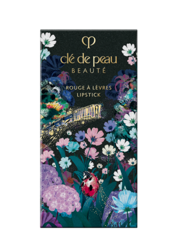 2025 Holiday Cle de Peau (CPB) ROUGE À LÈVRES  527  (Oct 21, 2025)