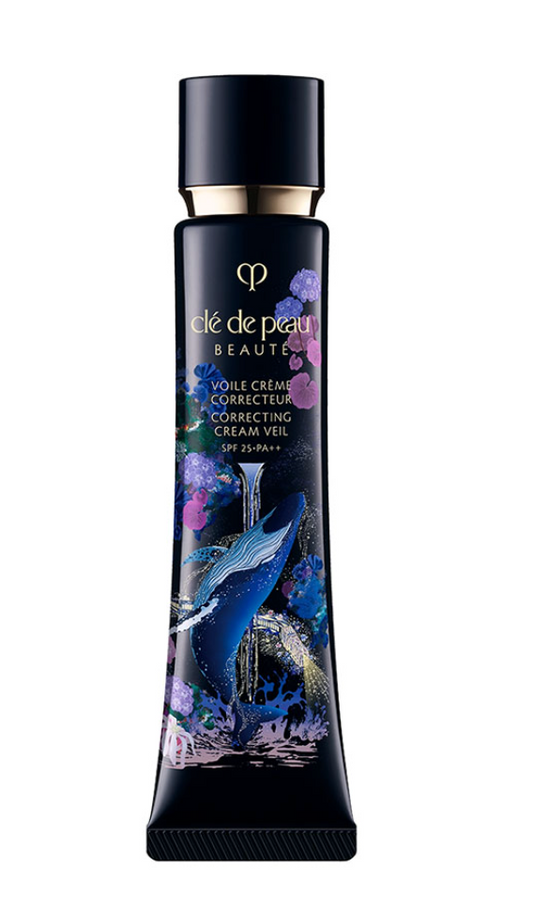 2025 Holiday Cle de Peau Beaute (CPB) Correcting Cream Veil  (Nov 21, 2025)