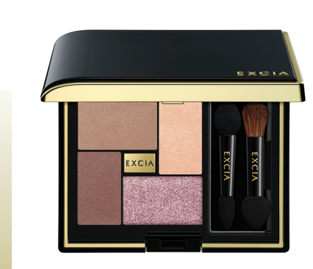 EXCIA Eye Color Volonté (アイカラー ヴォルンテ) Sep 2025