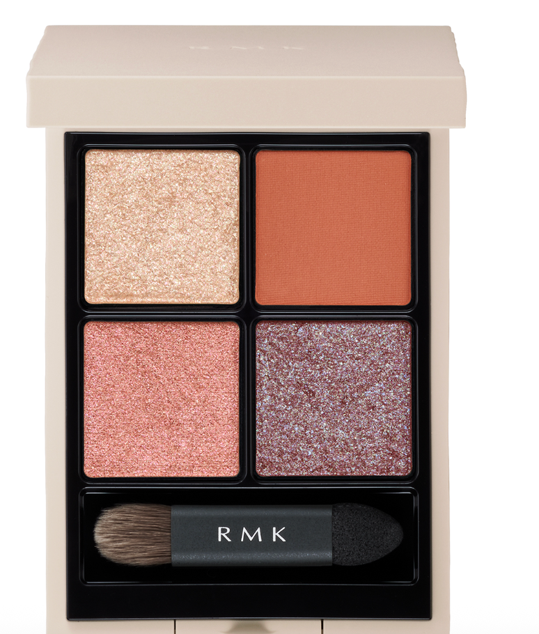 RMK Synchromatic eyeshadow palette ( EX16)