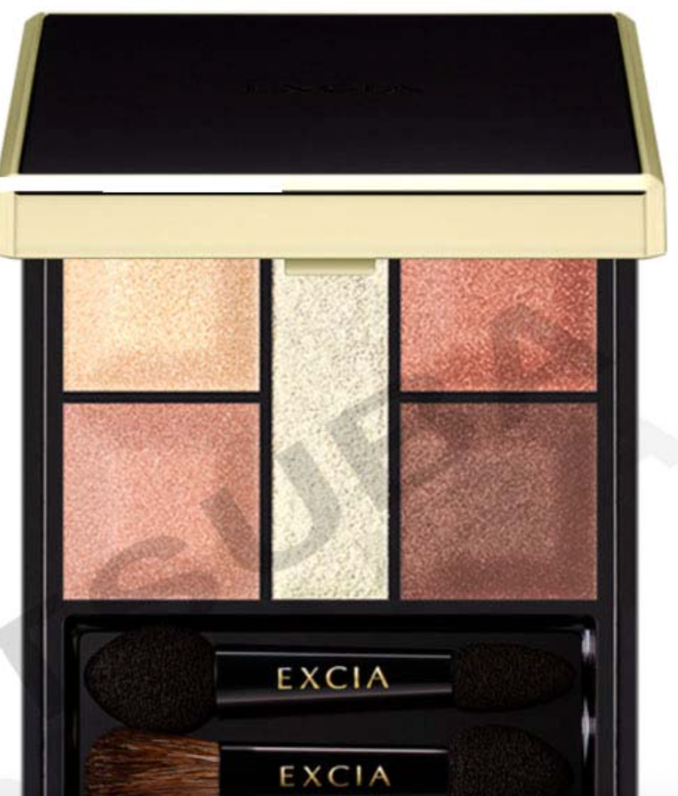 Albion Excia Eye Color (old type) カンテット