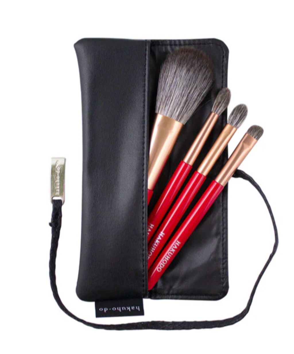 Hakuhodo 2025 Holiday Brush Set  (Oct 2025)