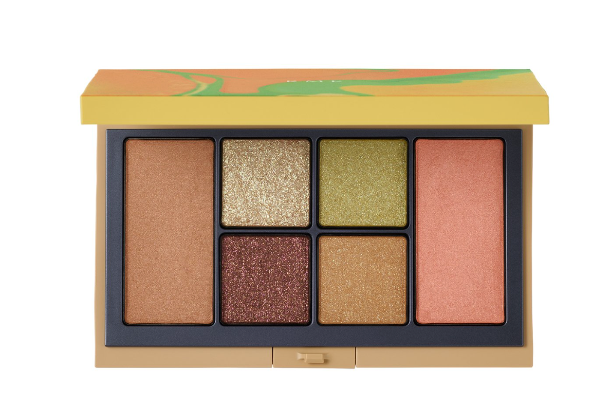2025 RMK Breeze Bliss Escape Eyes &  Blush Palette (Oct 31)