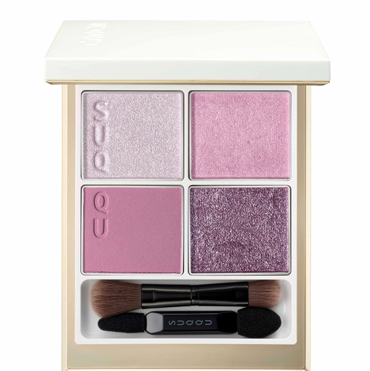 2025 SUQQU Holiday Makeup Kit 149 (Nov 1)