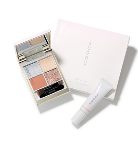 2025 SUQQU Holiday Makeup Kit 150 HIKARIKAZARI (Nov 1)