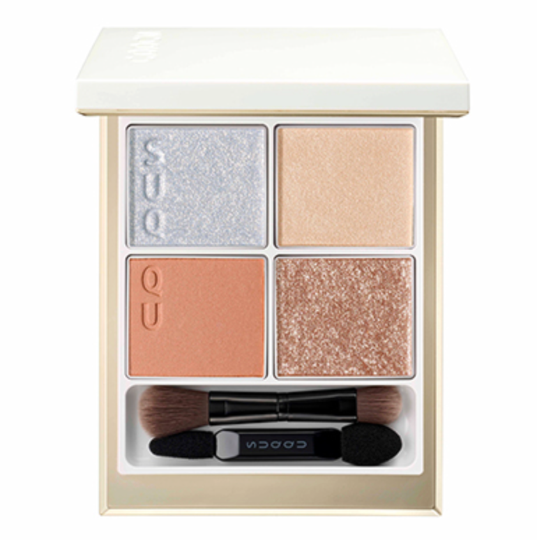 2025 SUQQU Holiday Makeup Kit 150 HIKARIKAZARI (Nov 1)