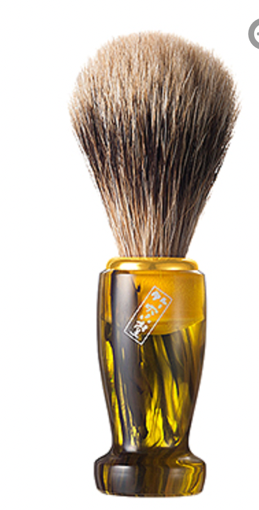 Chikuhodo Men SH-1 Shaving Brush