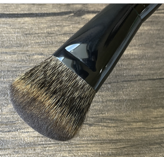 Takeda Face Brush 26D37 EPSQU [V] (100% Vintage Pine Squirrel Hair)