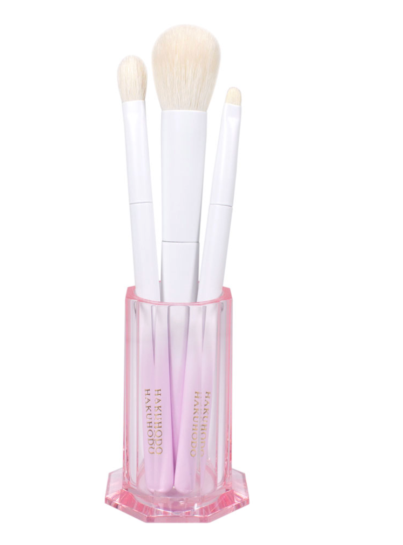 Hakuhodo 2025 Winter Beauty set
