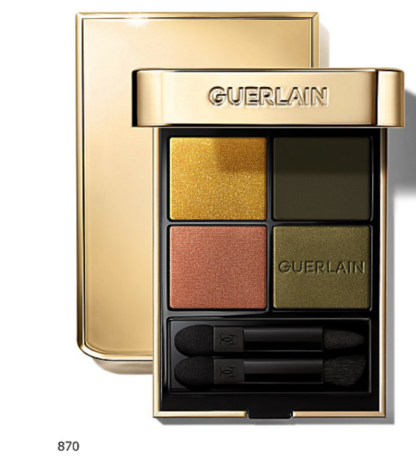 Guerlain eyeshadow palette