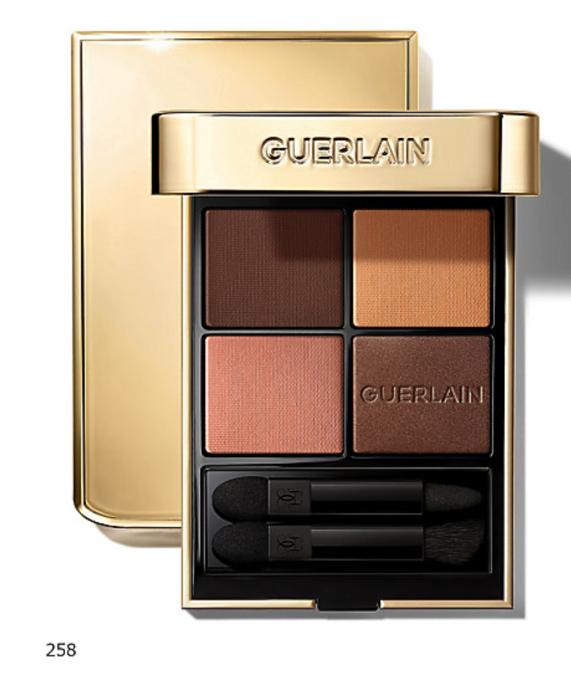 Guerlain eyeshadow palette