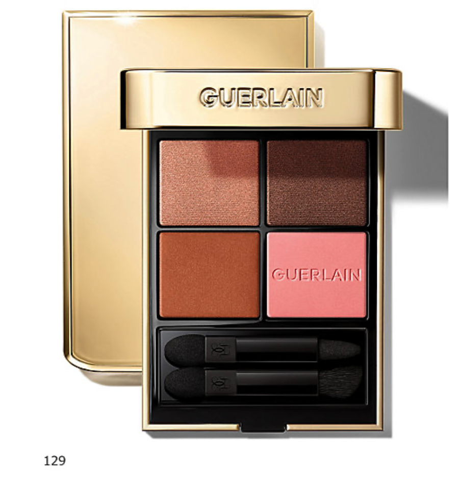 Guerlain eyeshadow palette