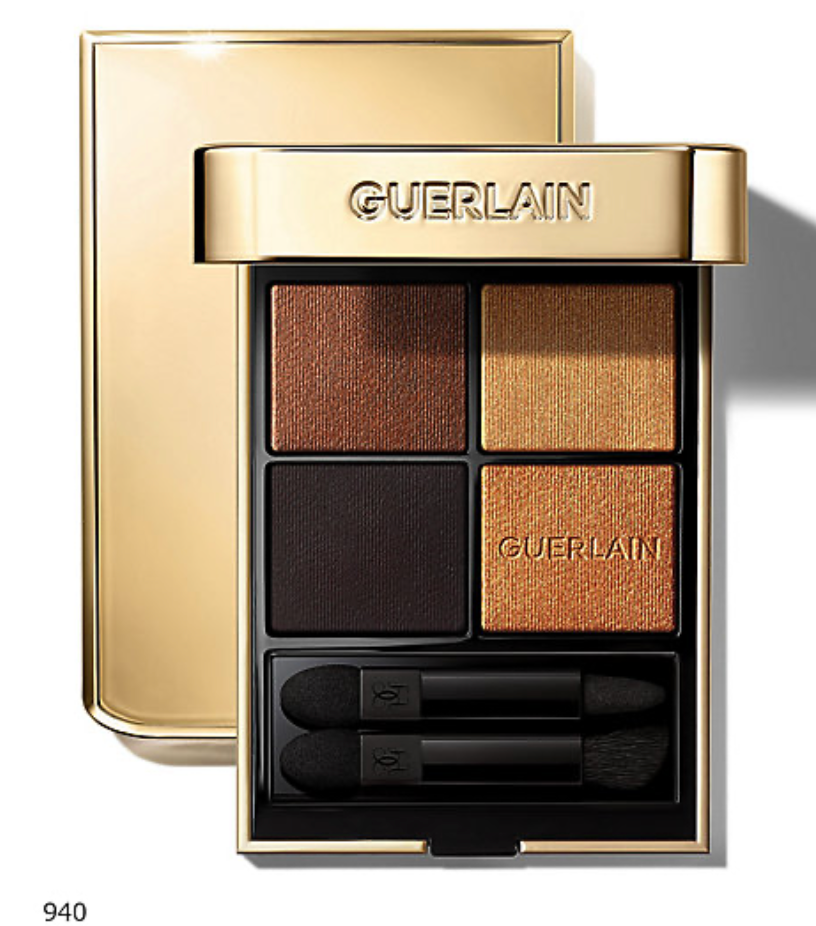 Guerlain eyeshadow palette