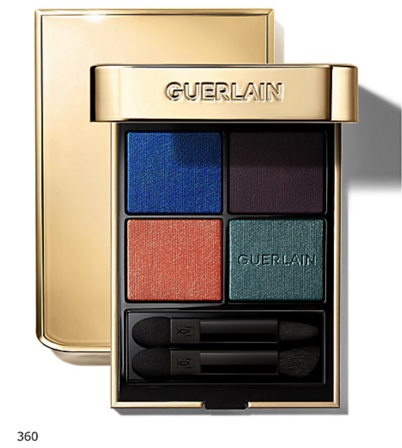 Guerlain eyeshadow palette