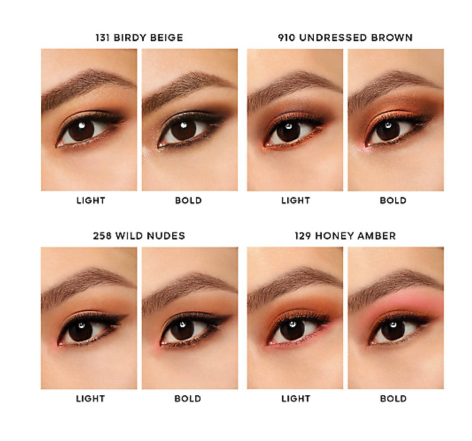 Guerlain eyeshadow palette