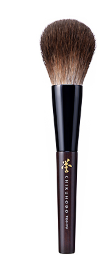 Chikuhodo KZ-2 Cheek brush (Kazan squirrel)