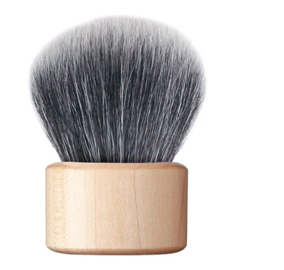 Hakuhodo Kaede (maple) Kinoko Brush AR (goat/grey squirrel) HC1702