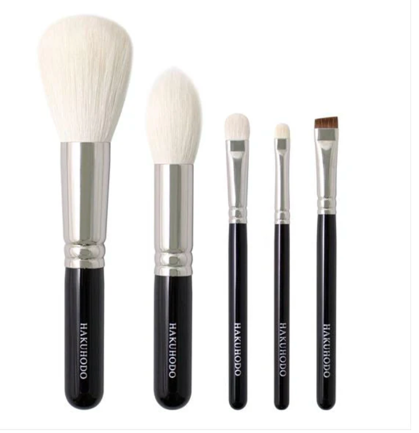 Hakuhodo Basic 5-Piece Set A