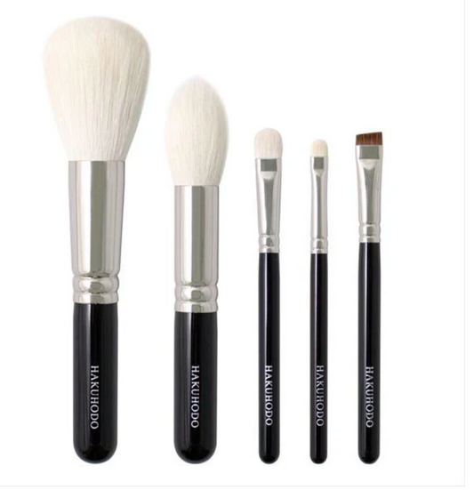 Hakuhodo Basic 5-Piece Set A