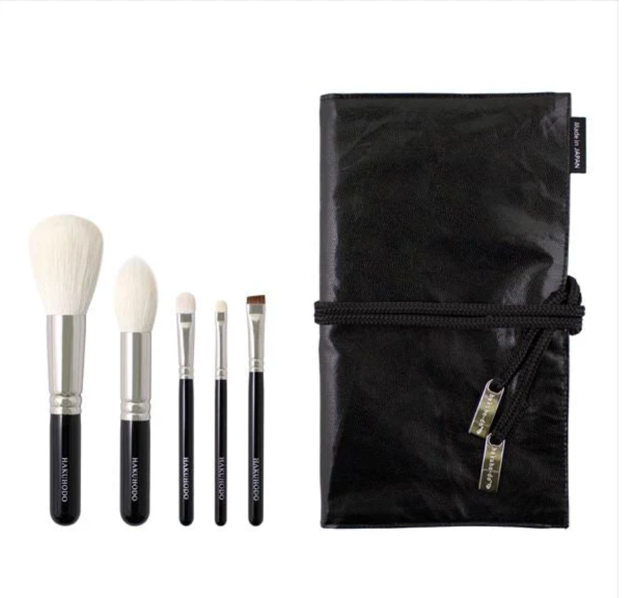 Hakuhodo Basic 5-Piece Set A