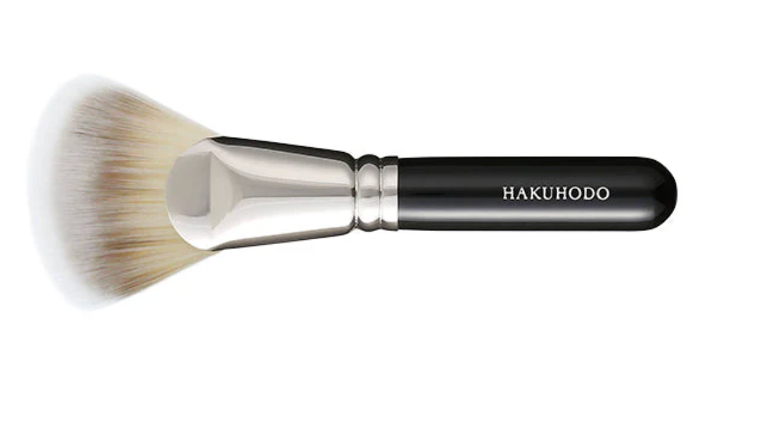 Hakuhodo F1550 Fan-shaped (synthetic)