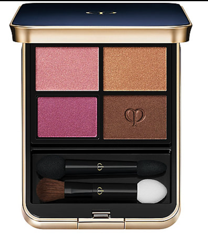 Cle de Peau Beaute (CPB) 4 color eyeshadow