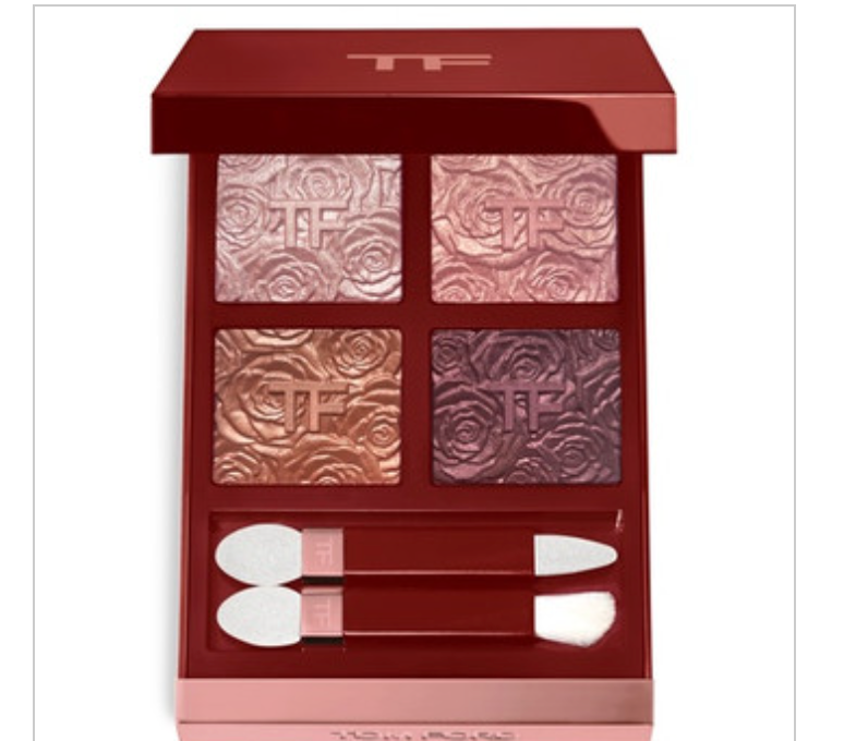 Tom Ford Eye Color Quad Limited  01RE Rose Exposed