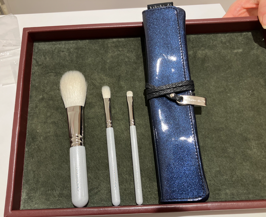 Hakuhodo Fresh Make set (Apr 2026) S