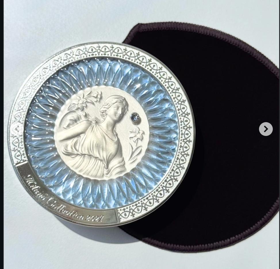 Kanebo GR Milano Collection 2027 (on sale from Nov 28, 2026)