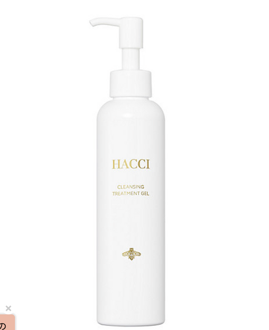 HACCI Cleansing Treatment Gel (190mL)