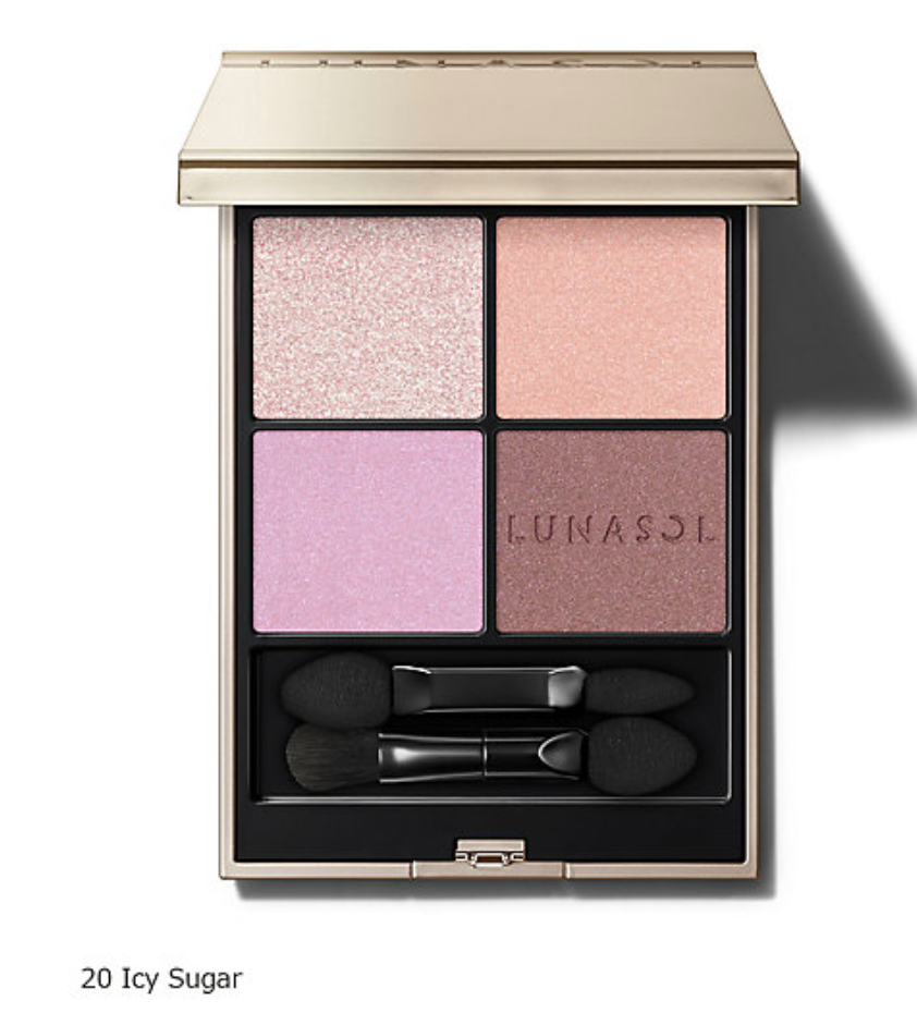 Lunasol eye coloration N
