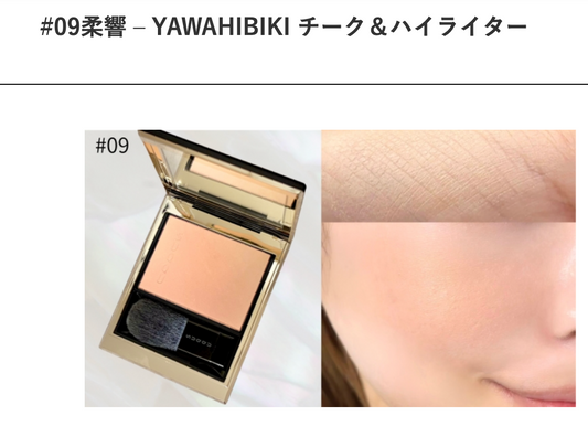 Suqqu Blurring Color Blush