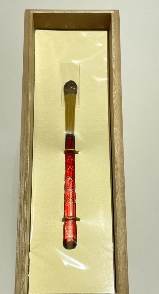 Hakuhodo Satsuma Kiriko S127 Canadian squirrel (July 2026)