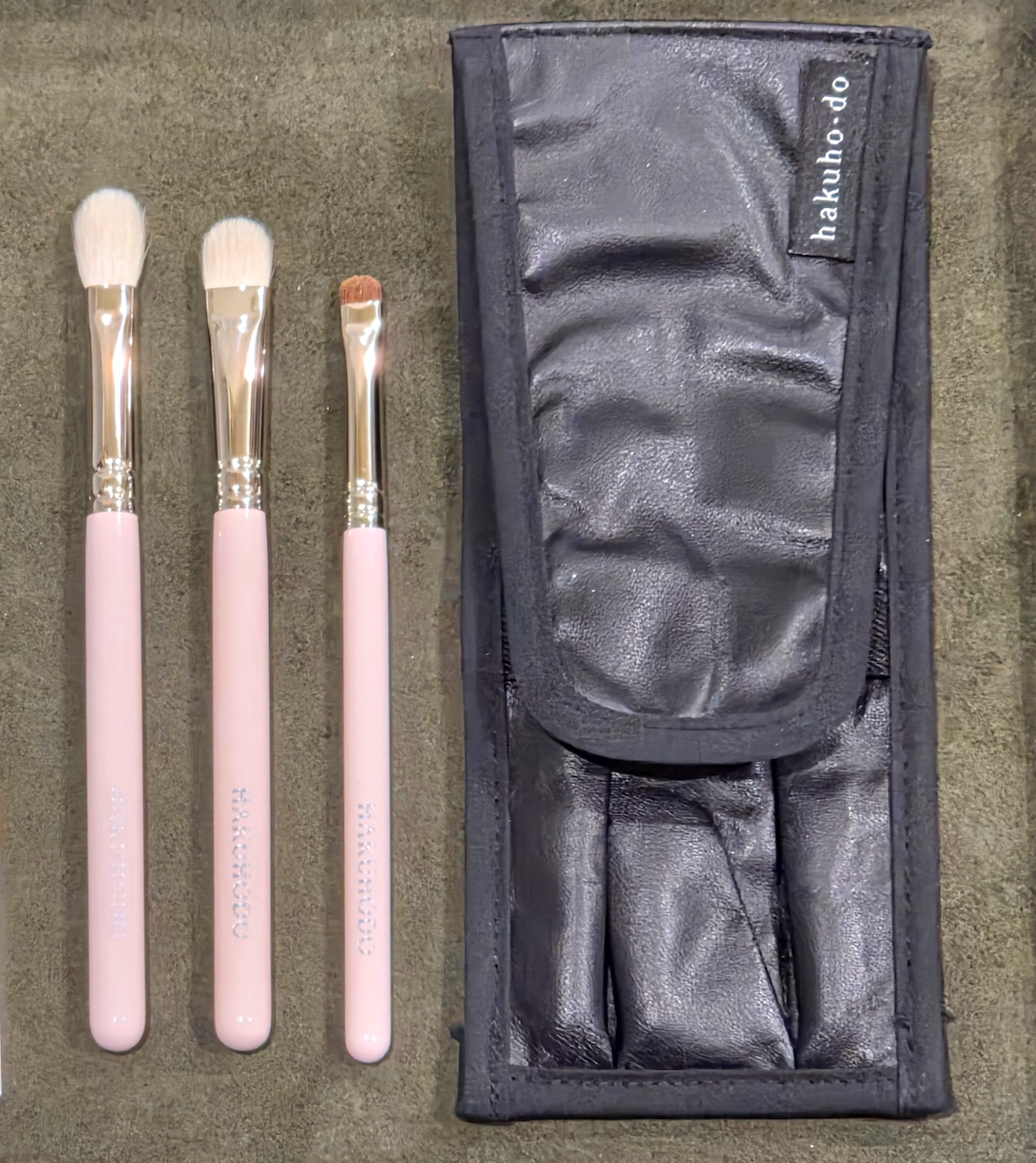 Hakuhodo Eye Make set (Aug 1, 2026) T