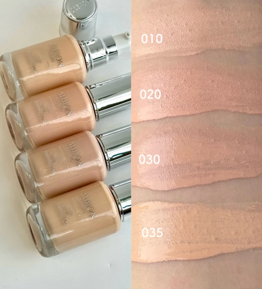 ALBION STUDIO Milk Foundation (Aug 18, 2026)