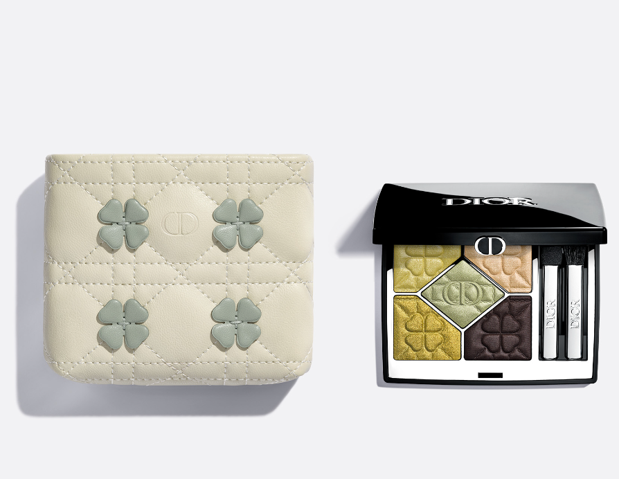 DIOR Diorshow 5 Couleurs Eyeshadow Palette (Limited Edition with Pouch)