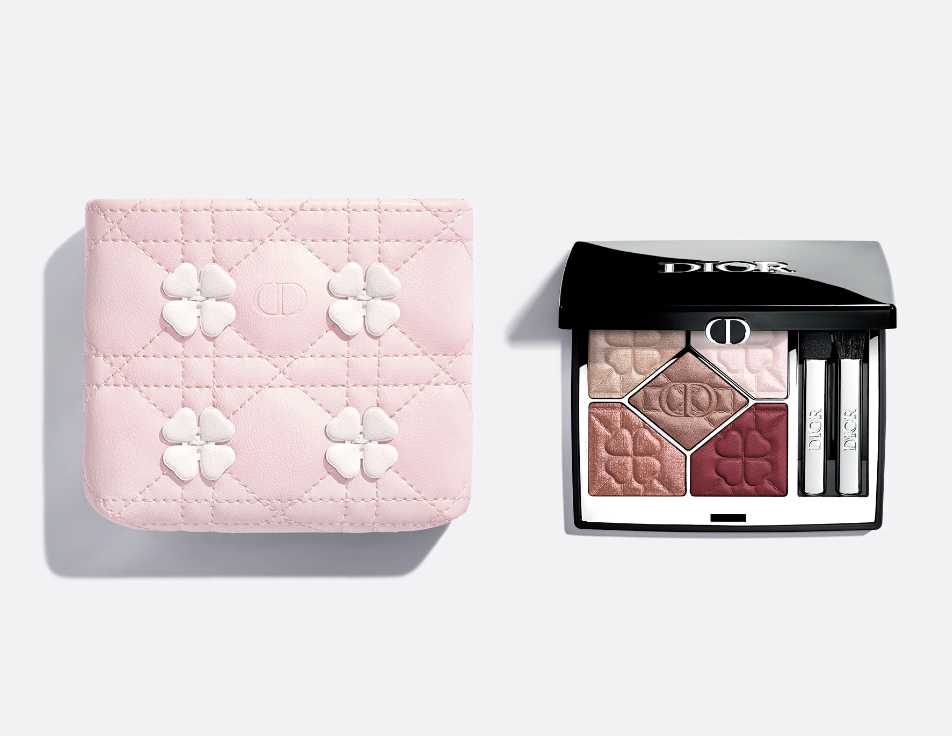 DIOR Diorshow 5 Couleurs Eyeshadow Palette (Limited Edition with Pouch)
