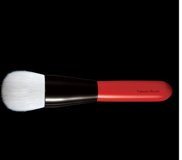 Takeda  Puff Brush 23 SOV D37 SDG  S  Extra fine goat [Special Dressed]
