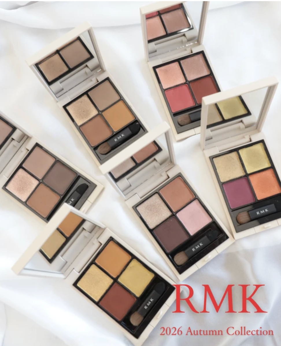 RMK Synchromatic Eyeshadow Palette