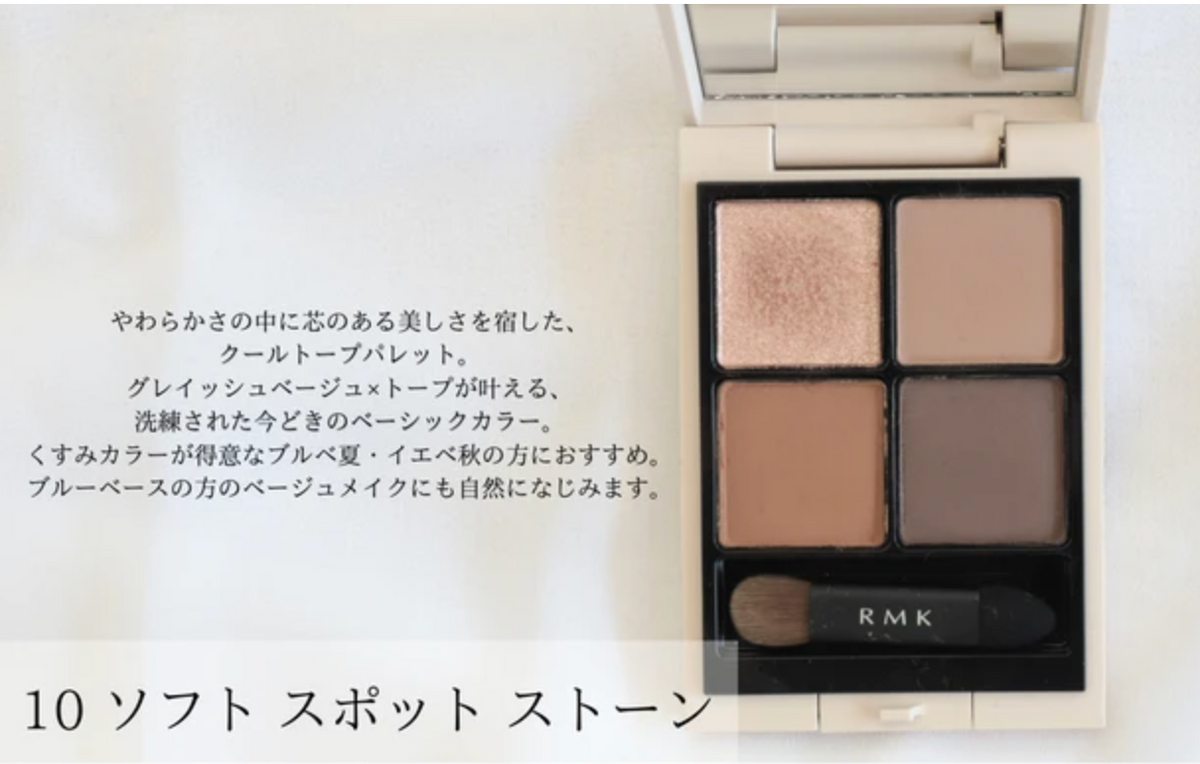 RMK Synchromatic Eyeshadow Palette