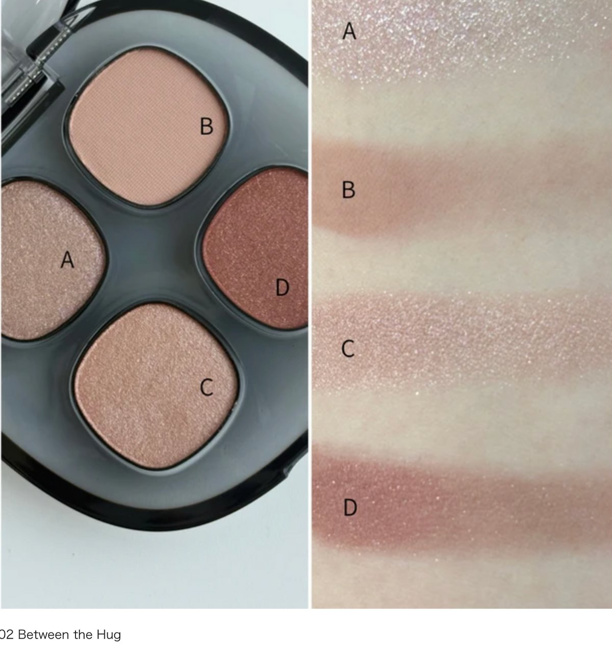 [Celvoke] Layered Silhouette Eyes [01-04, EX01] <2026 AW Collection>