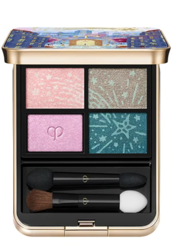 2026 Holiday Cle de Peau Beaute (CPB) eyeshadow 507 Aurora Gleam (Nov)
