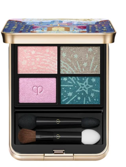 2026 Holiday Cle de Peau Beaute (CPB) eyeshadow 507 Aurora Gleam (Nov)